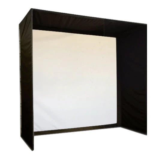 Sig 8 Golf Simulator Enclosure