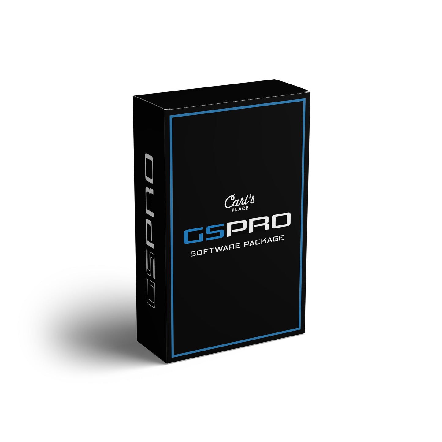 Carl's EYE XO2 Curved Golf Package