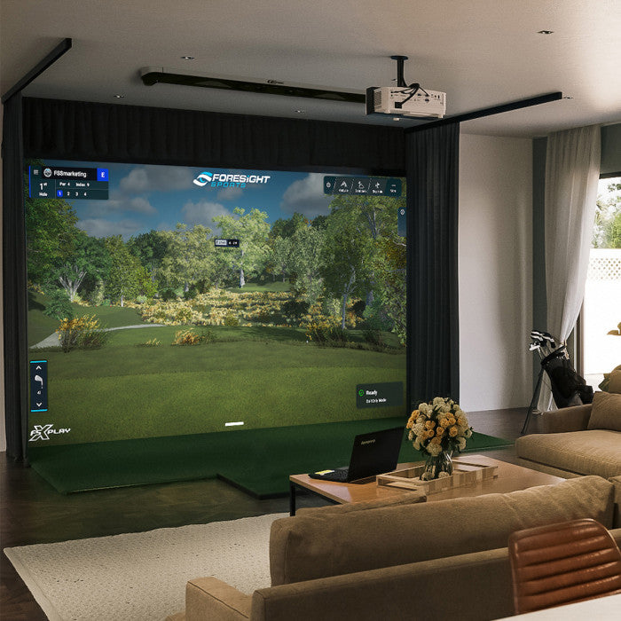 Foresight GC Hawk Launch Monitor