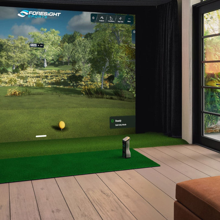 Foresight GC Quad Launch Monitor