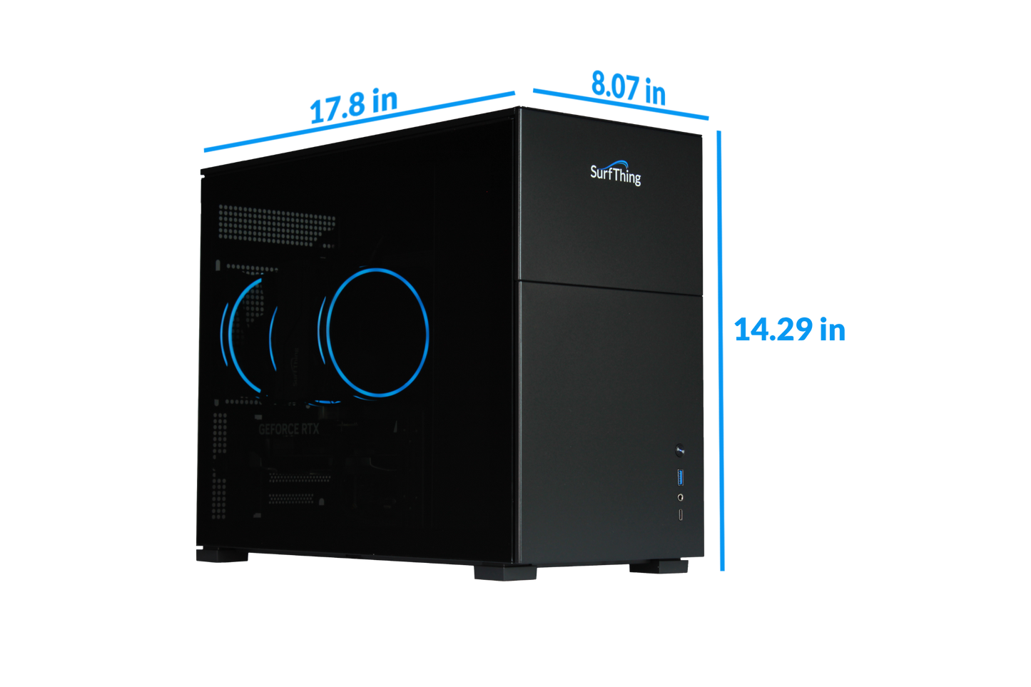 SurfThing Performance Golf Simulator Computer