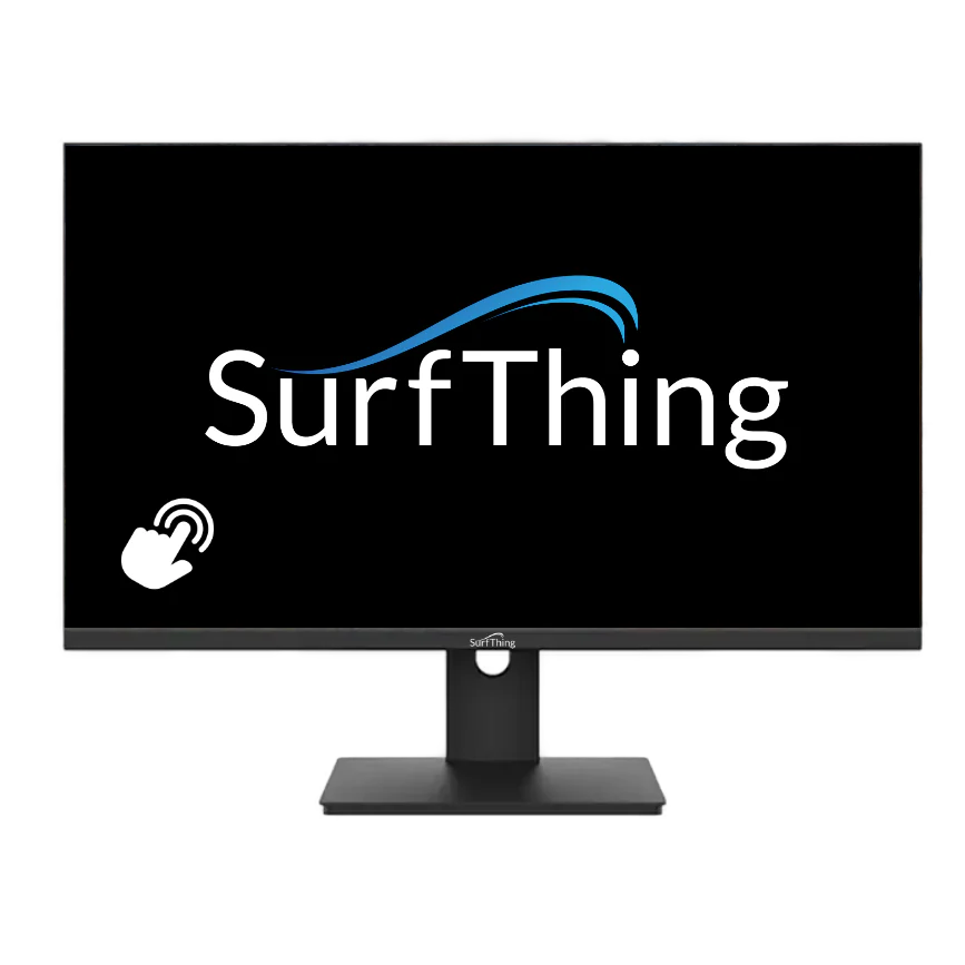 SurfThing DT2424H 23.8" 1080P 75Hz Touch Screen Monitor