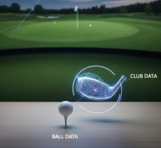 Does it track ball and club data?