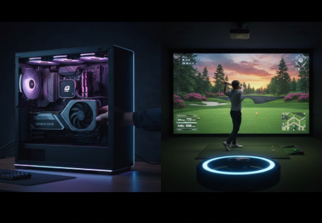 What Kind of Computer Do I Need for a Golf Simulator?