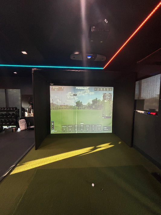 How a Golf Simulator Installation Can Improve Your Game