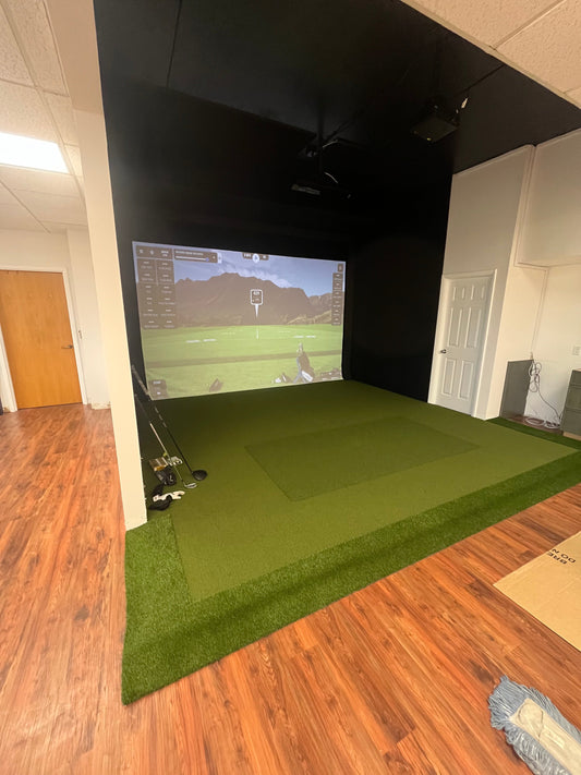 How to Build a Golf Simulator on a Budget (Without Making Costly Mistakes)