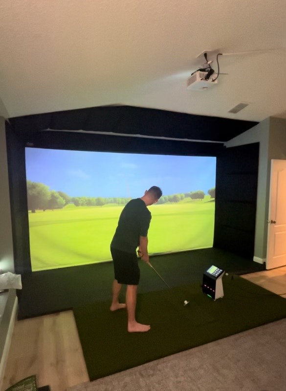 Will golf simulators get cheaper?