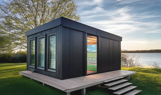 What Is the Perfect Size for a Golf Simulator Shed?