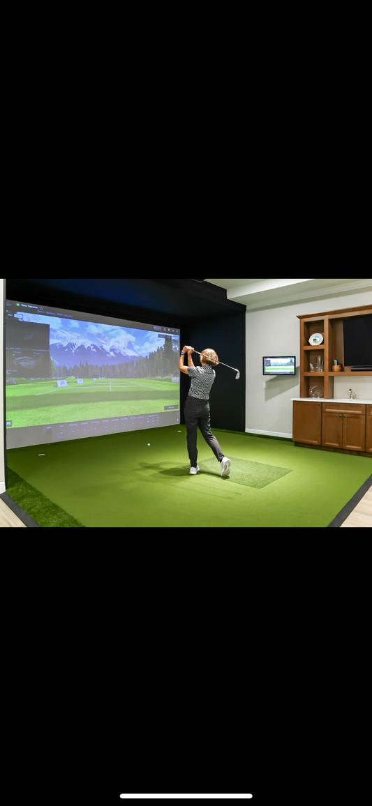 3 Things I Wish I Knew Before Building My Golf Simulator