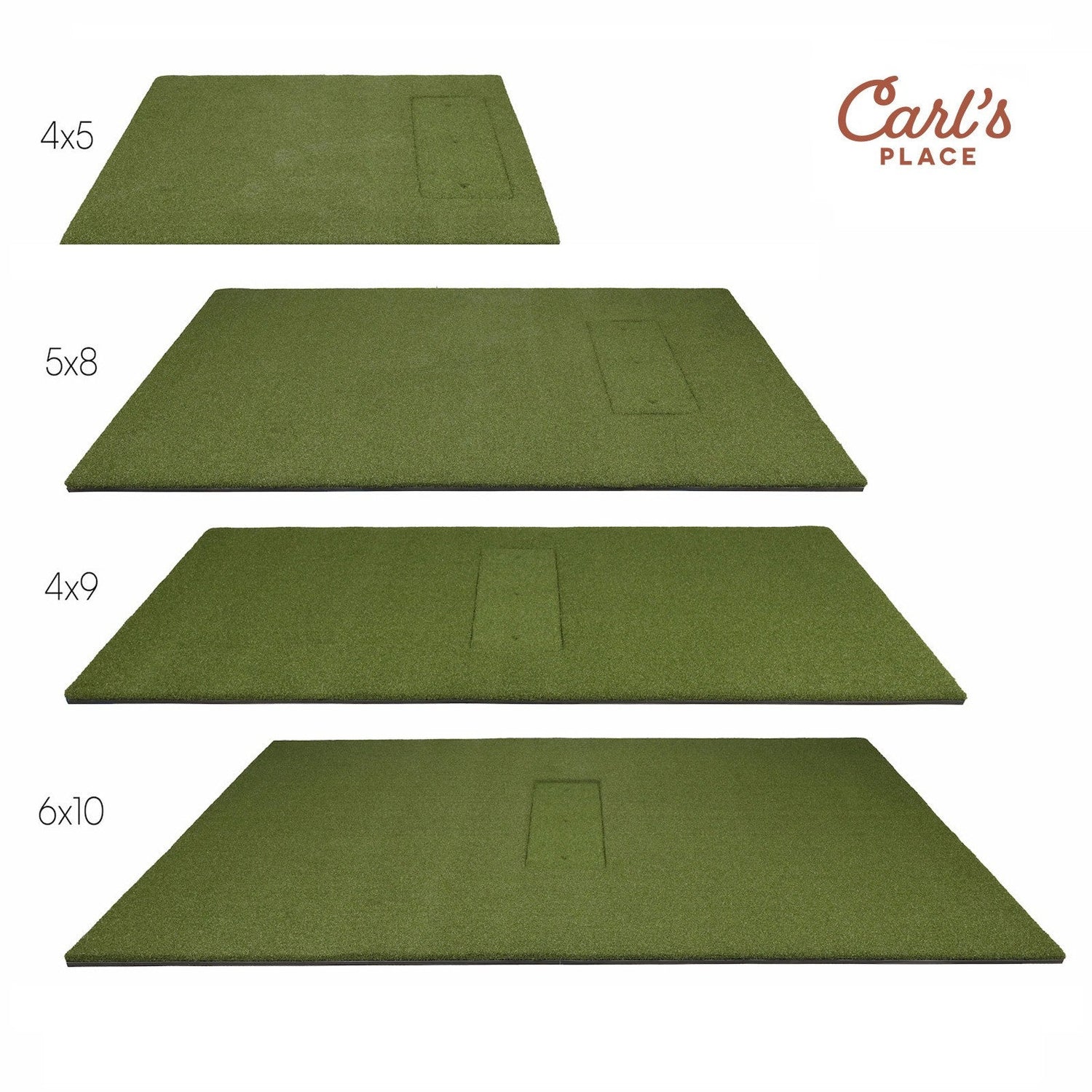 Hitting Mats