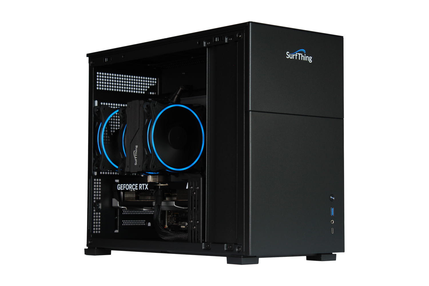 SurfThing Performance Max Golf Simulator Computer