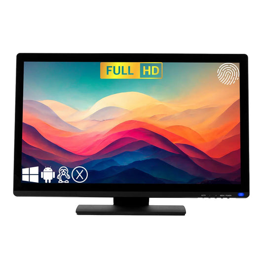 22″ FHD 24/7 Touch Monitor