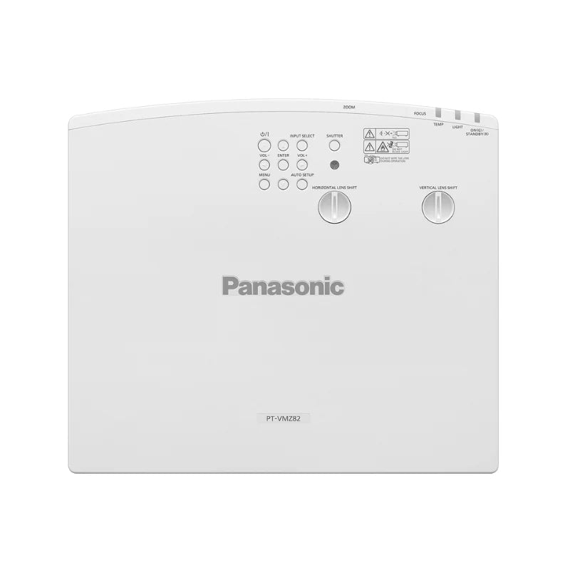 Panasonic PT-VMZ72U7 7300-Lumen WUXGA Normal Throw Golf Simulator Projector