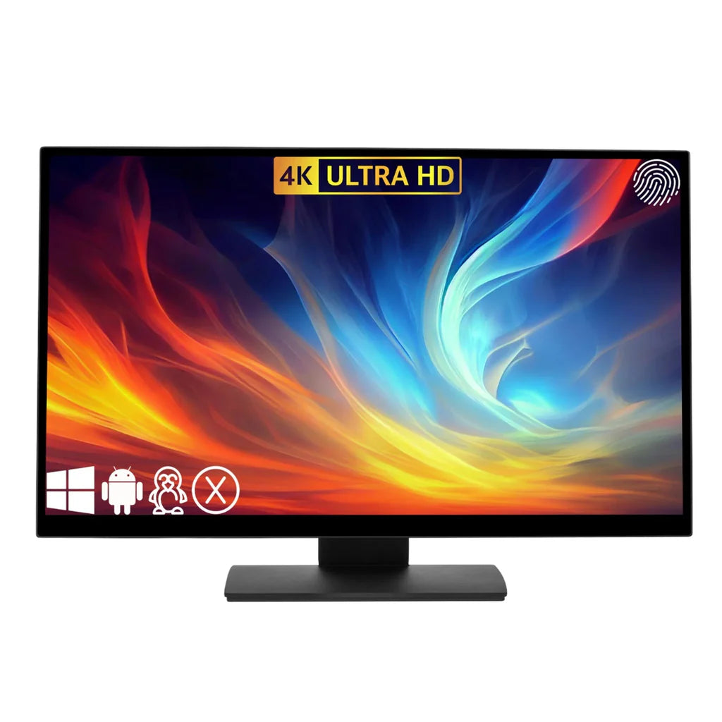Touchscreen Guru Ultra Series 4k Touch Monitor