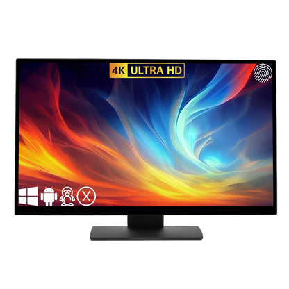 Touchscreen Guru Ultra Series 4k Touch Monitor