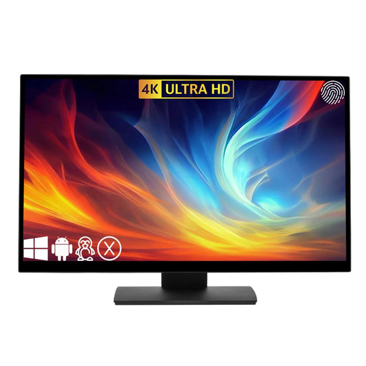 Touchscreen Guru Ultra Series 4k Touch Monitor