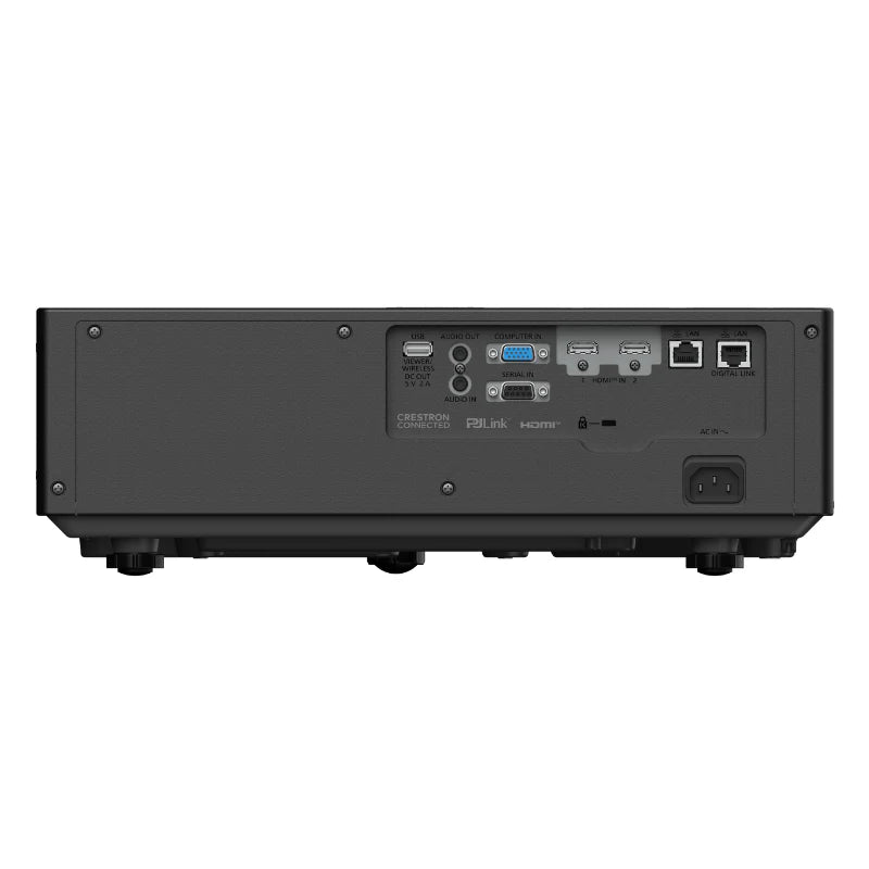 Panasonic PT-VMZ62BU7 6500-Lumen WUXGA Normal Throw Golf Simulator Projector