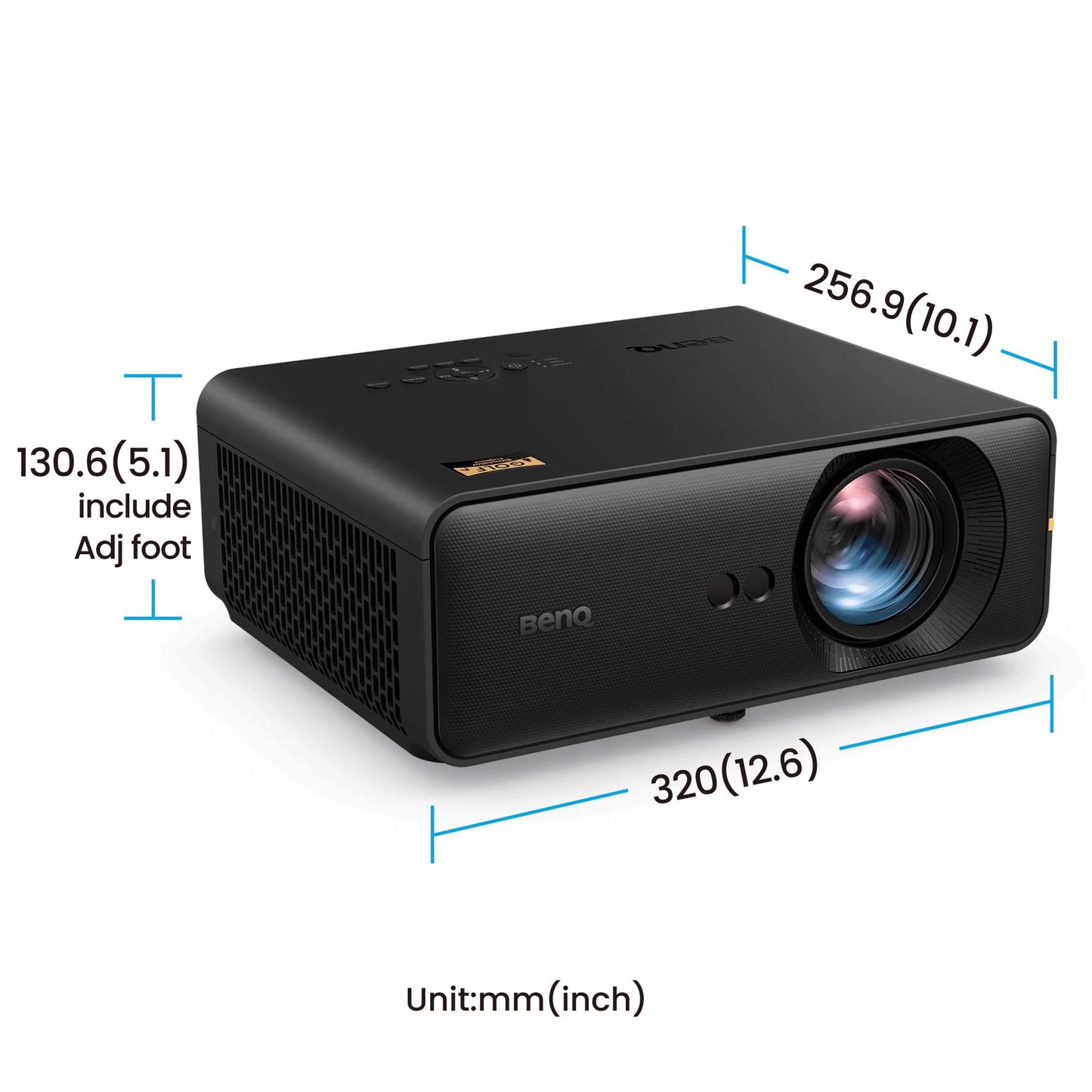 BenQ AH500ST Golf Simulator Projector
