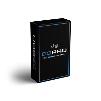 Carl's EYE XO2 Curved Golf Package
