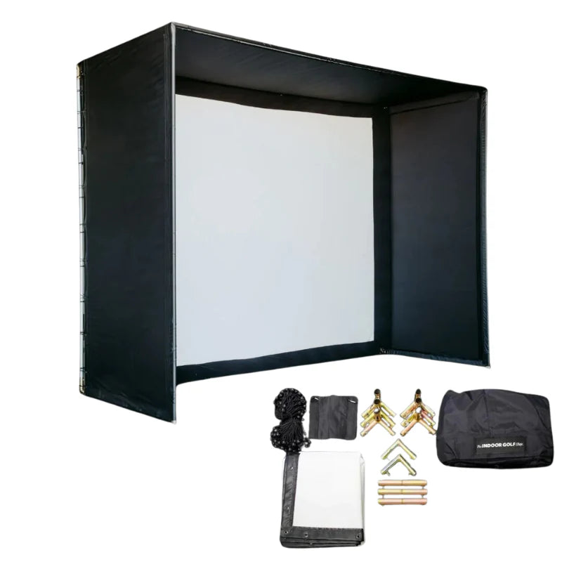 SIG DIY Golf Simulator Enclosure Kit