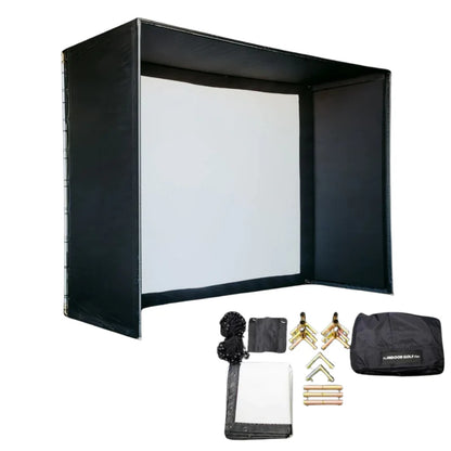 SIG DIY Golf Simulator Enclosure Kit