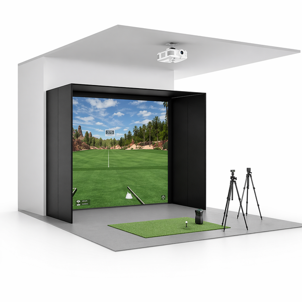 EYE MINI Golf Package