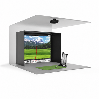 Uneekor EYE MINI LITE DIY Golf Simulator Package