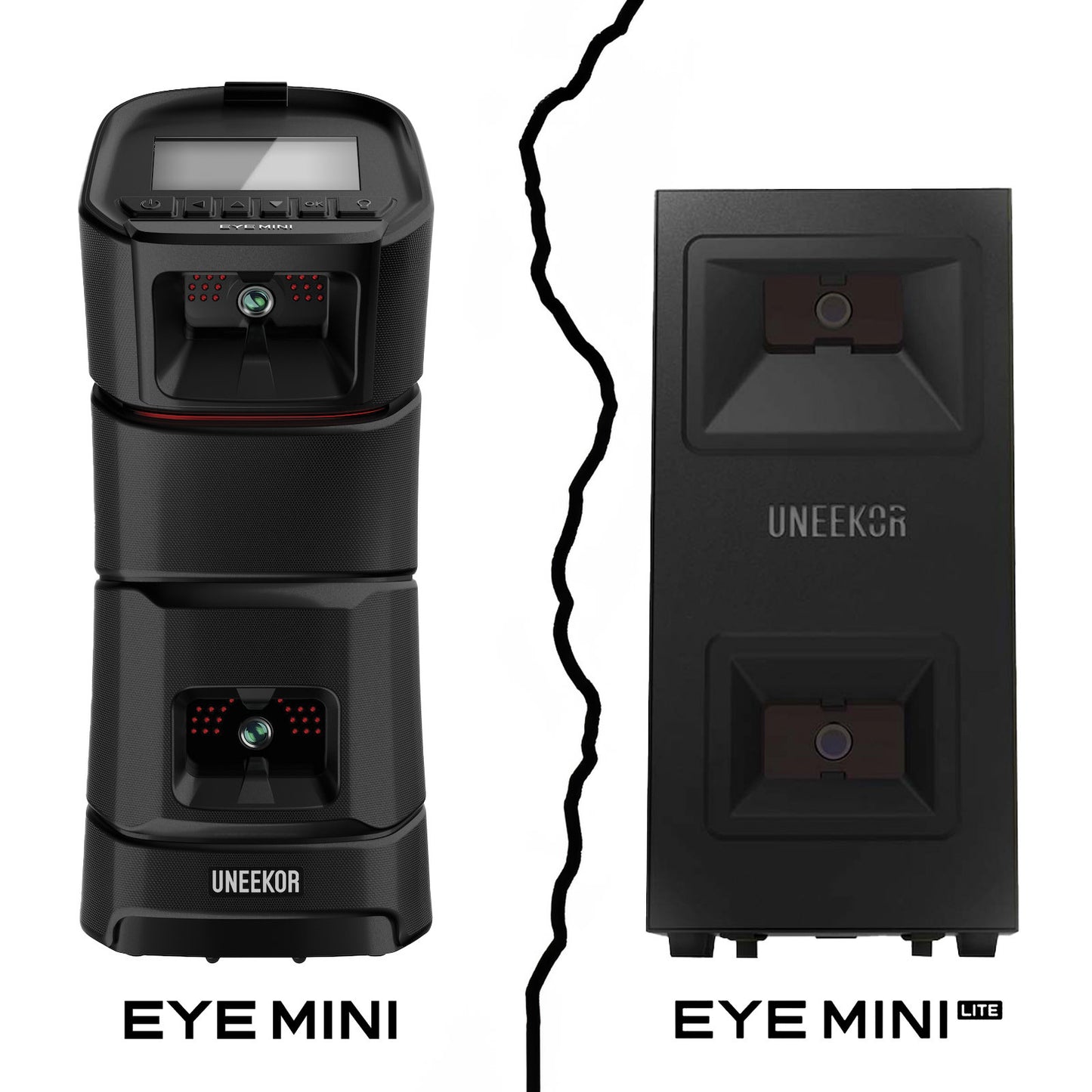Uneekor EYE MINI LITE DIY Golf Simulator Package