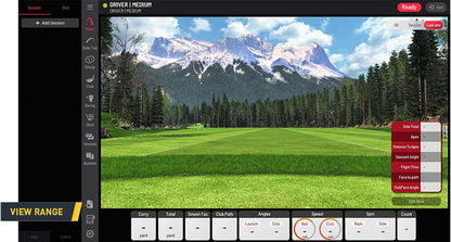 Uneekor EYE MINI LITE DIY Golf Simulator Package