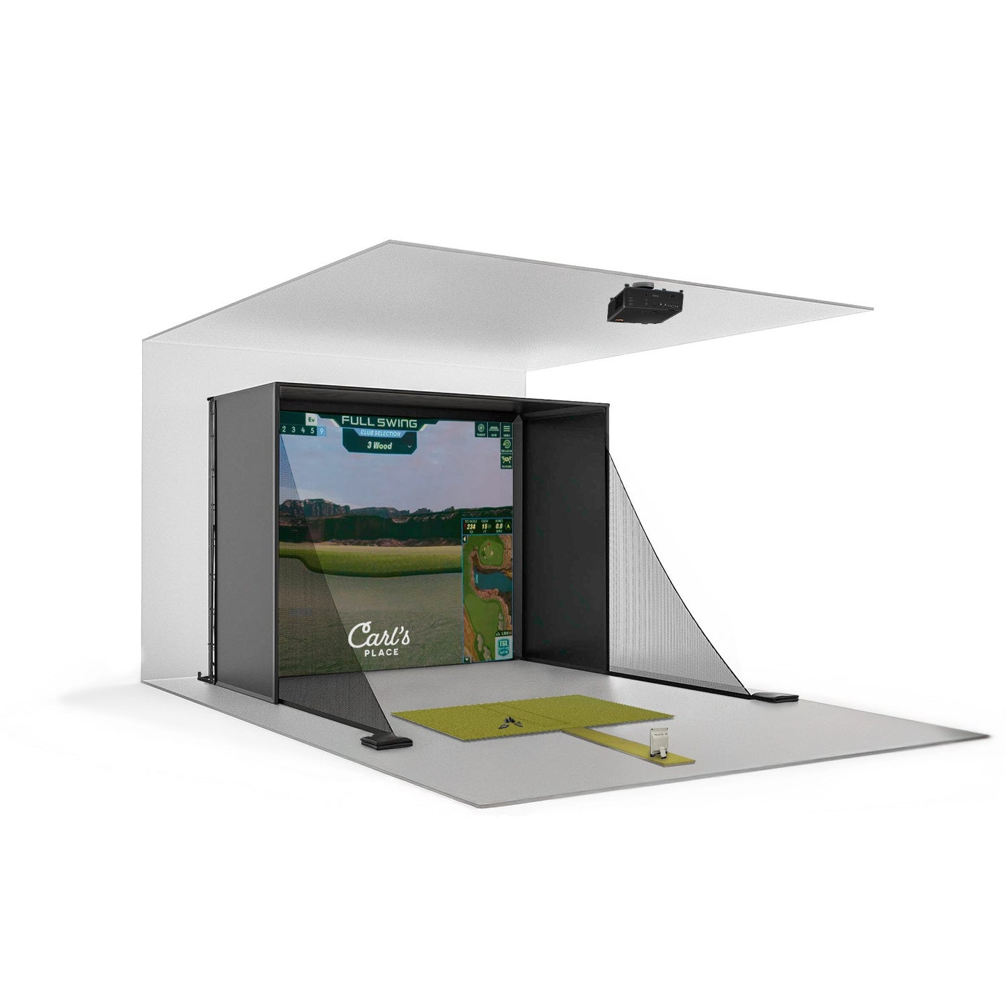 Carl's Golf League Simulator Bundle