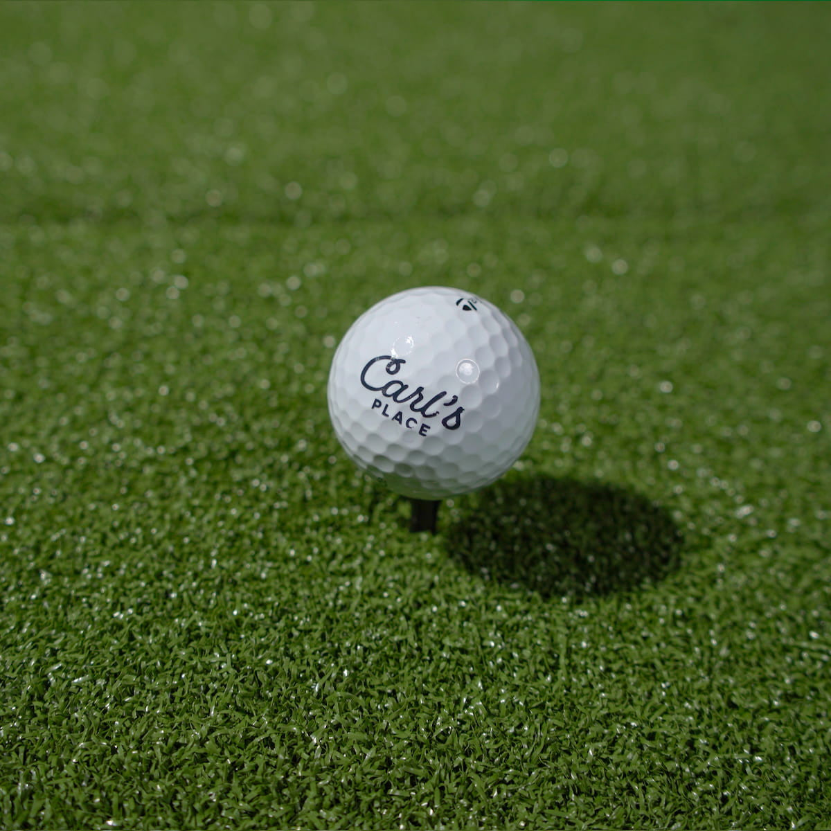 Carl's HotShot Golf Mat Systems