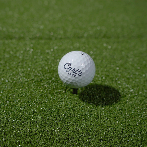 Carl's HotShot Golf Hitting Mat