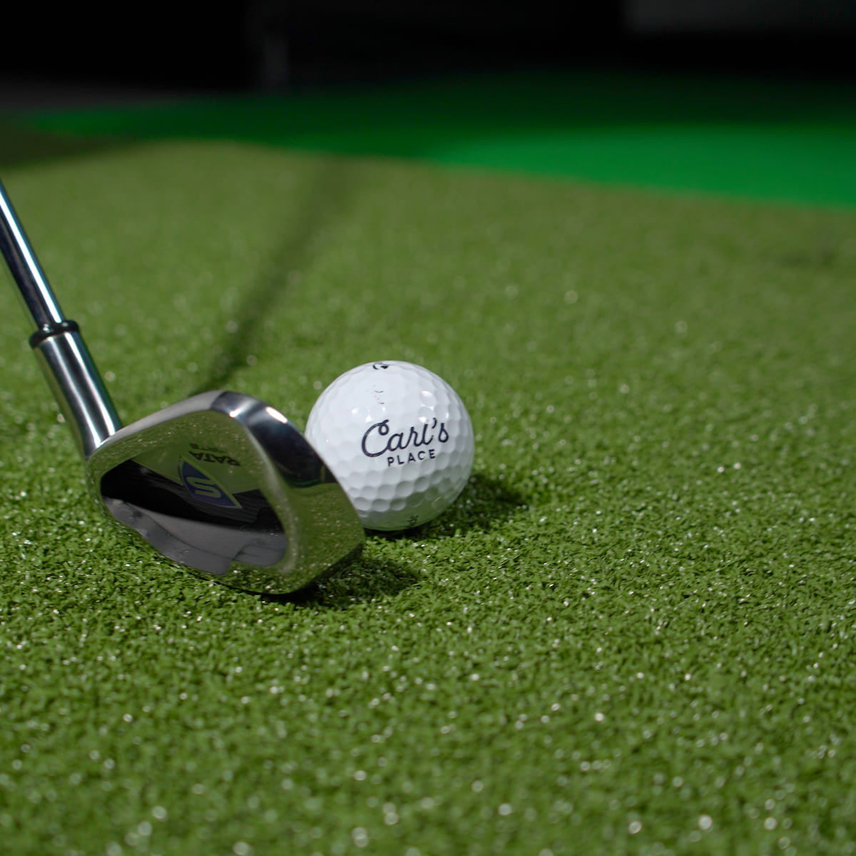 Carl's HotShot Golf Mat Systems