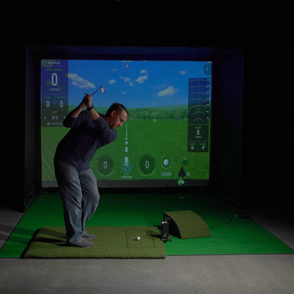 Carl's HotShot Golf Mat Systems