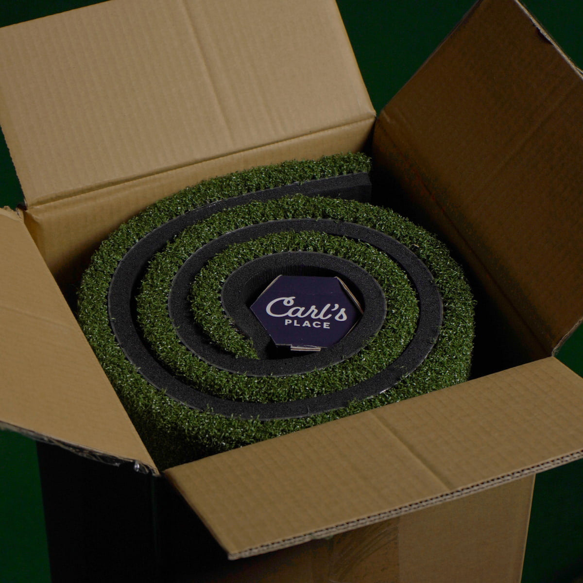 Carl's HotShot Golf Mat Systems