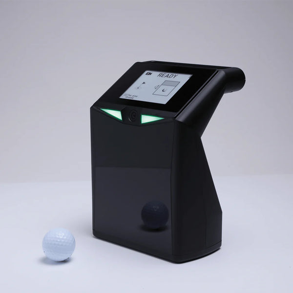 LaunchBox by TruGolf + E6 CONNECT Home