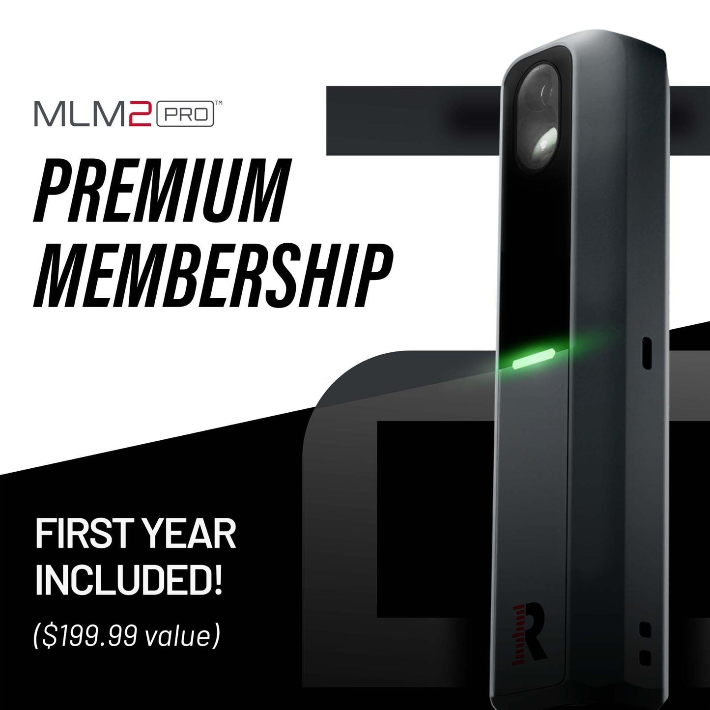 Rapsodo MLM2PRO Golf Simulator Package