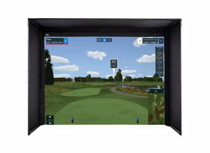 Rapsodo MLM2PRO Golf Simulator Package