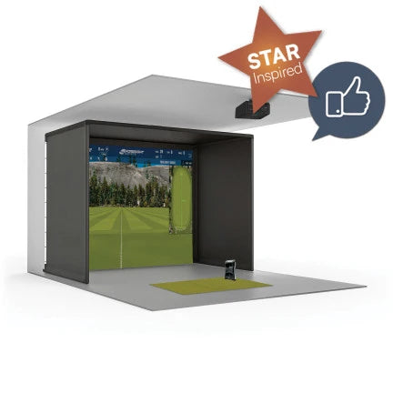 Micah Morris Foresight Golf Star Bundle