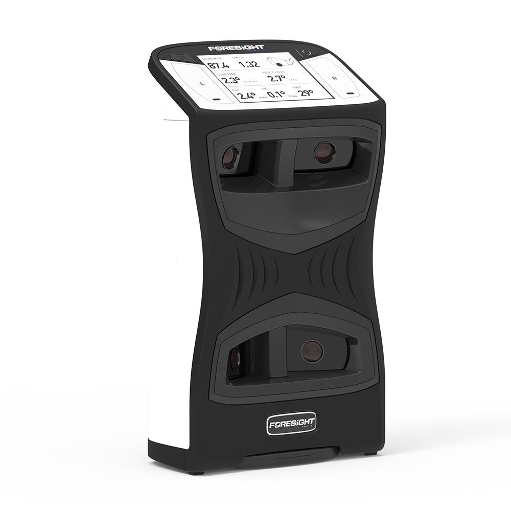 Micah Morris Foresight Golf Star Bundle