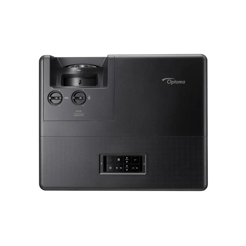 Optoma ZU607TST 6000-Lumens WUXGA Short Throw Golf Simulator Projector