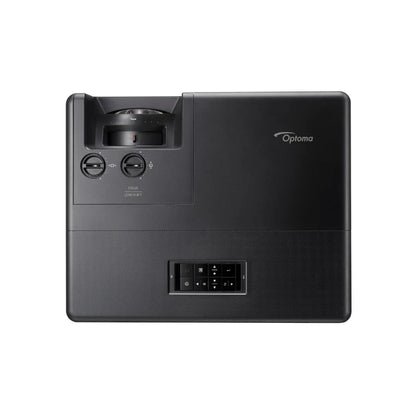 Optoma ZU607TST 6000-Lumens WUXGA Short Throw Golf Simulator Projector