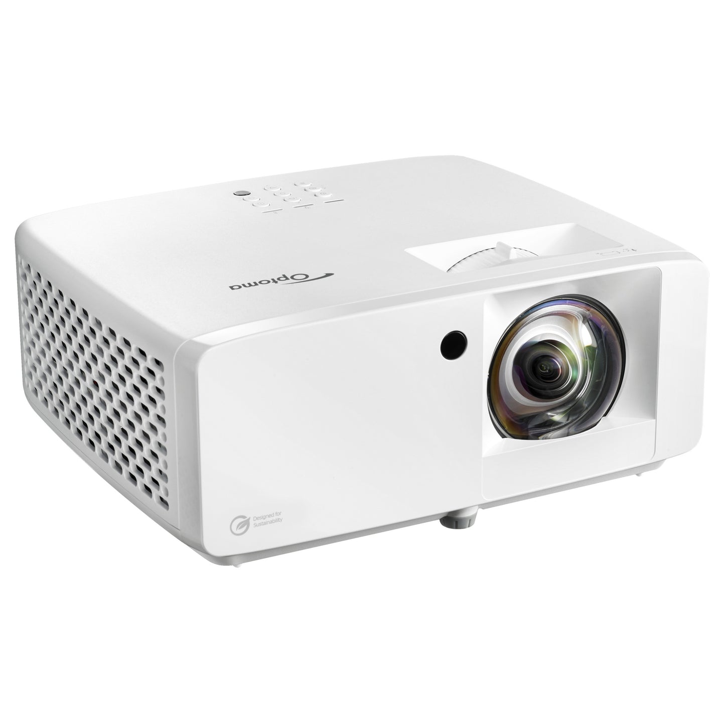 Optoma ZH450ST Golf Simulator Projector