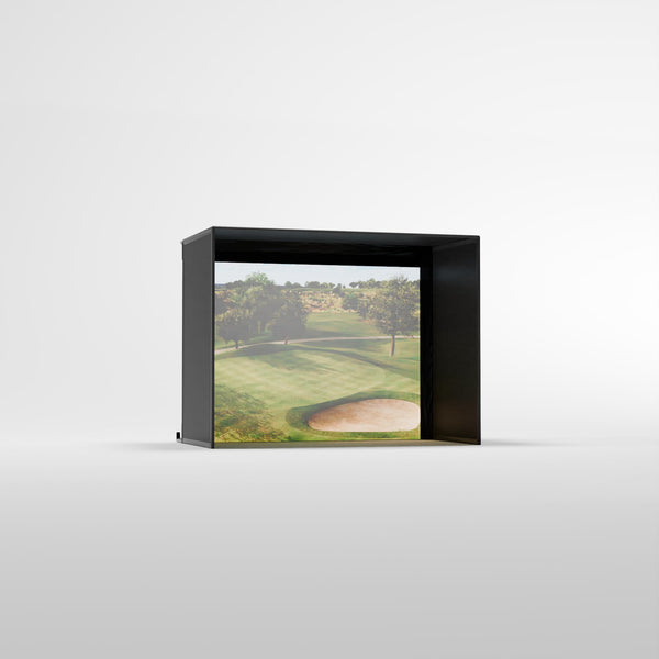 Pro Golf Enclosure Kit with Impact Screen