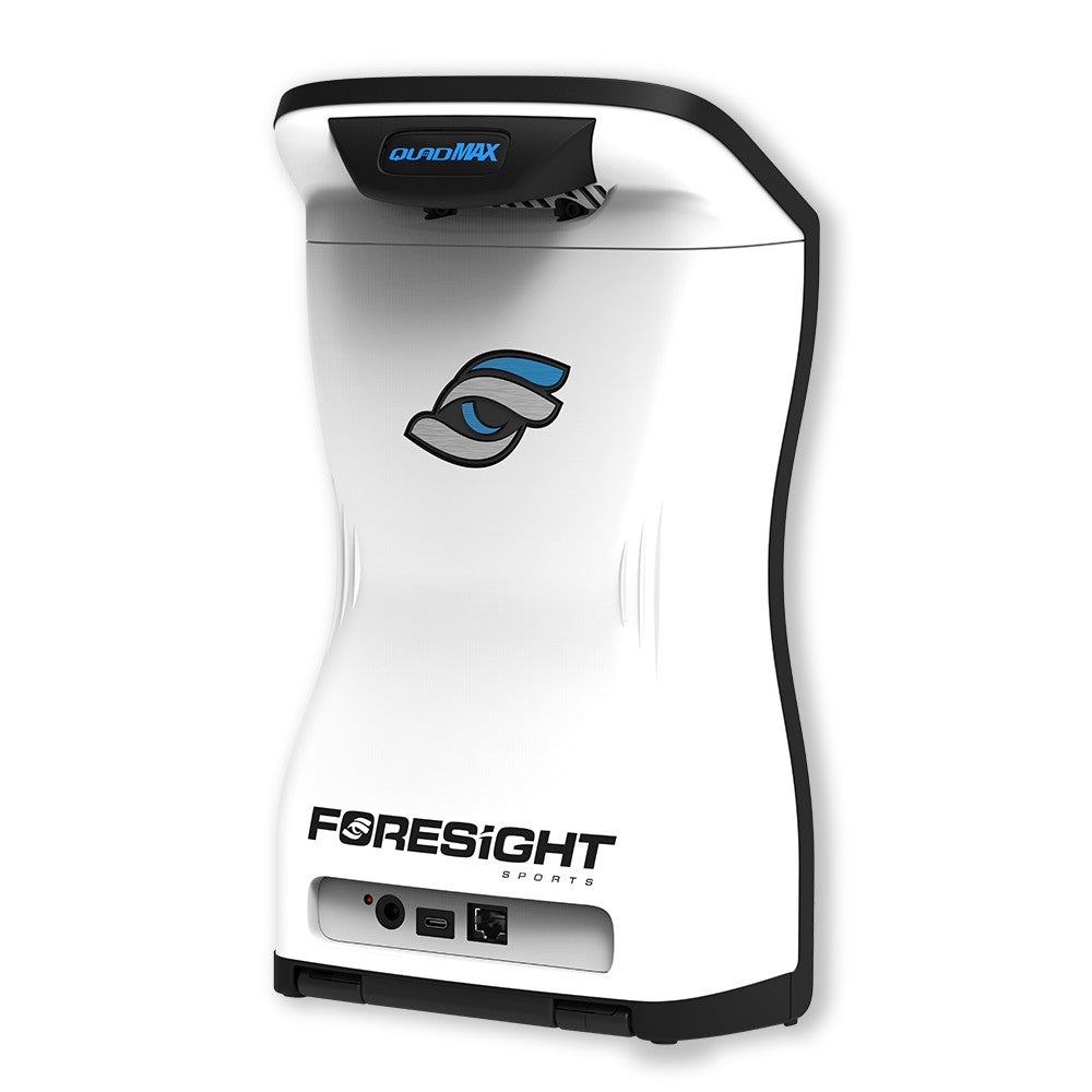 Foresight QuadMAX Launch Monitor