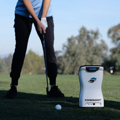 Foresight QuadMAX Launch Monitor