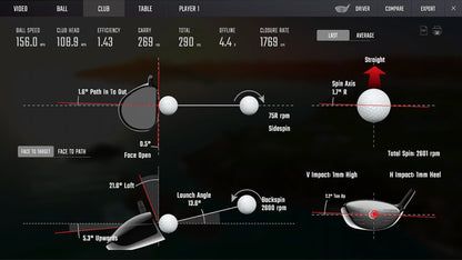 Foresight QuadMAX Golf Package