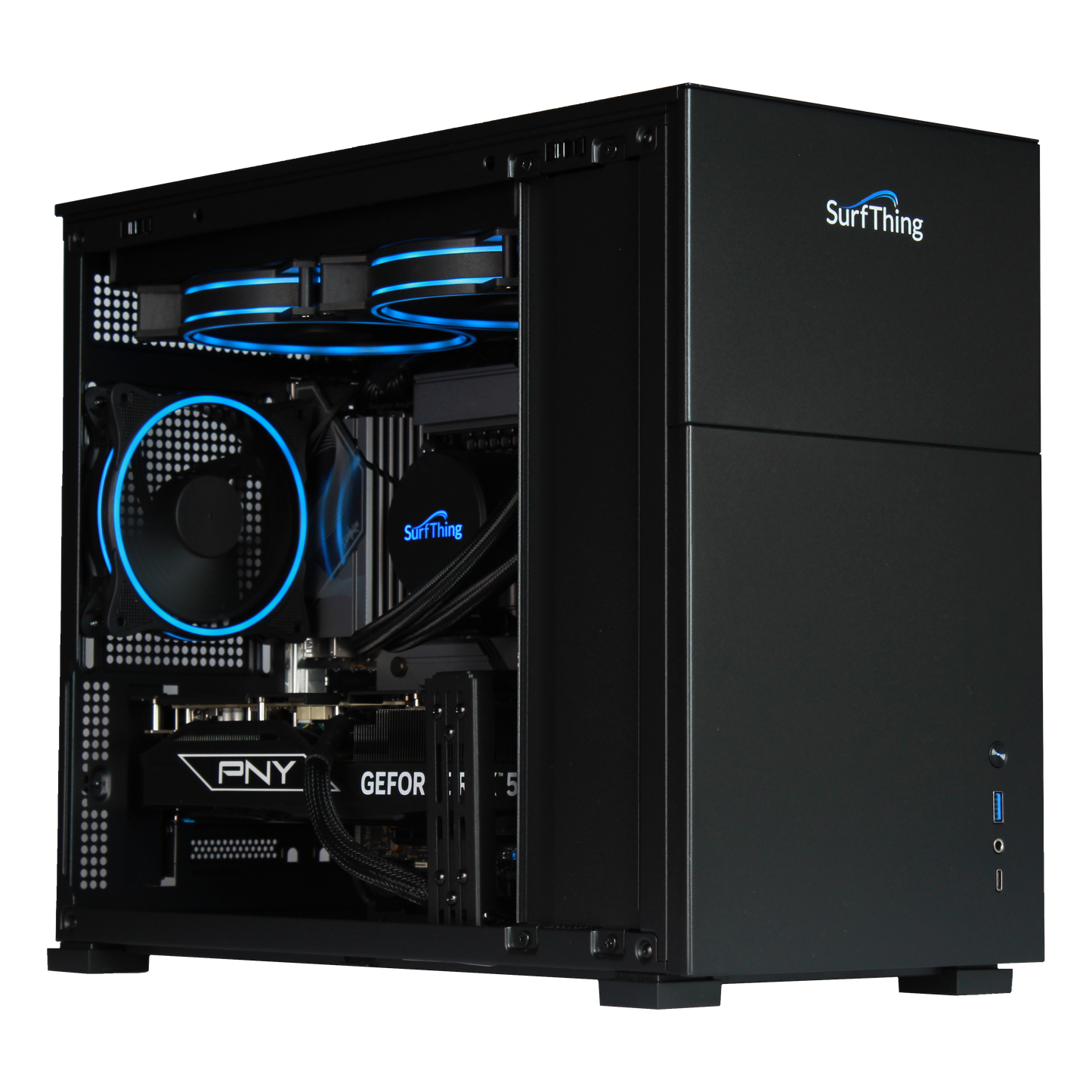 SurfThing Performance Max Golf Simulator Computer