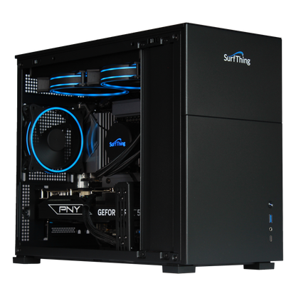 SurfThing Performance Max Golf Simulator Computer