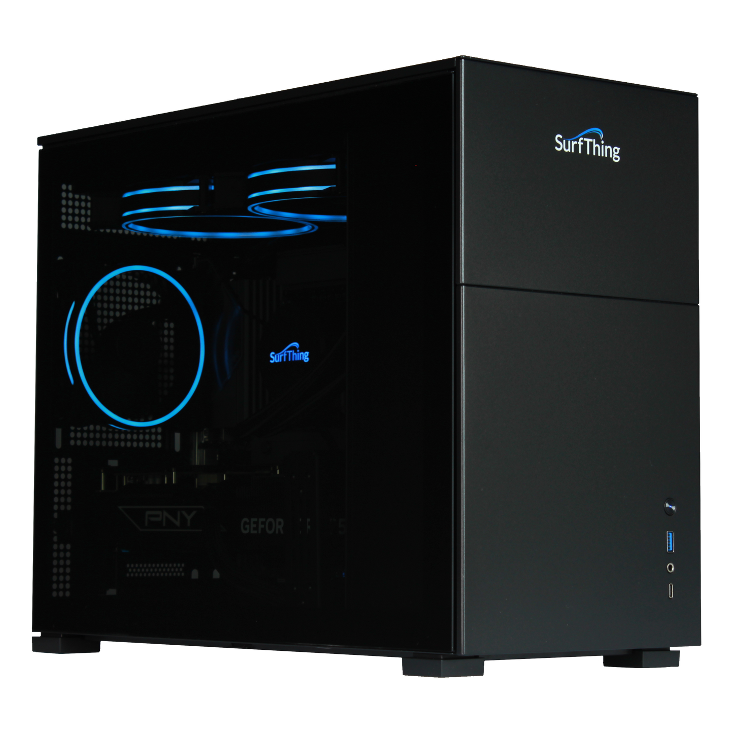 SurfThing Performance Max Golf Simulator Computer